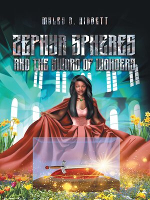 cover image of Zephyr Spheres and the Sword of Wonders